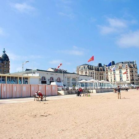 Le Fer A Cheval 4 Pers. Confort Plage Houlgate Dış mekan fotoğraf