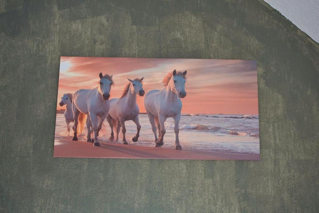 Le Fer A Cheval 4 Pers. Confort Plage Houlgate Dış mekan fotoğraf